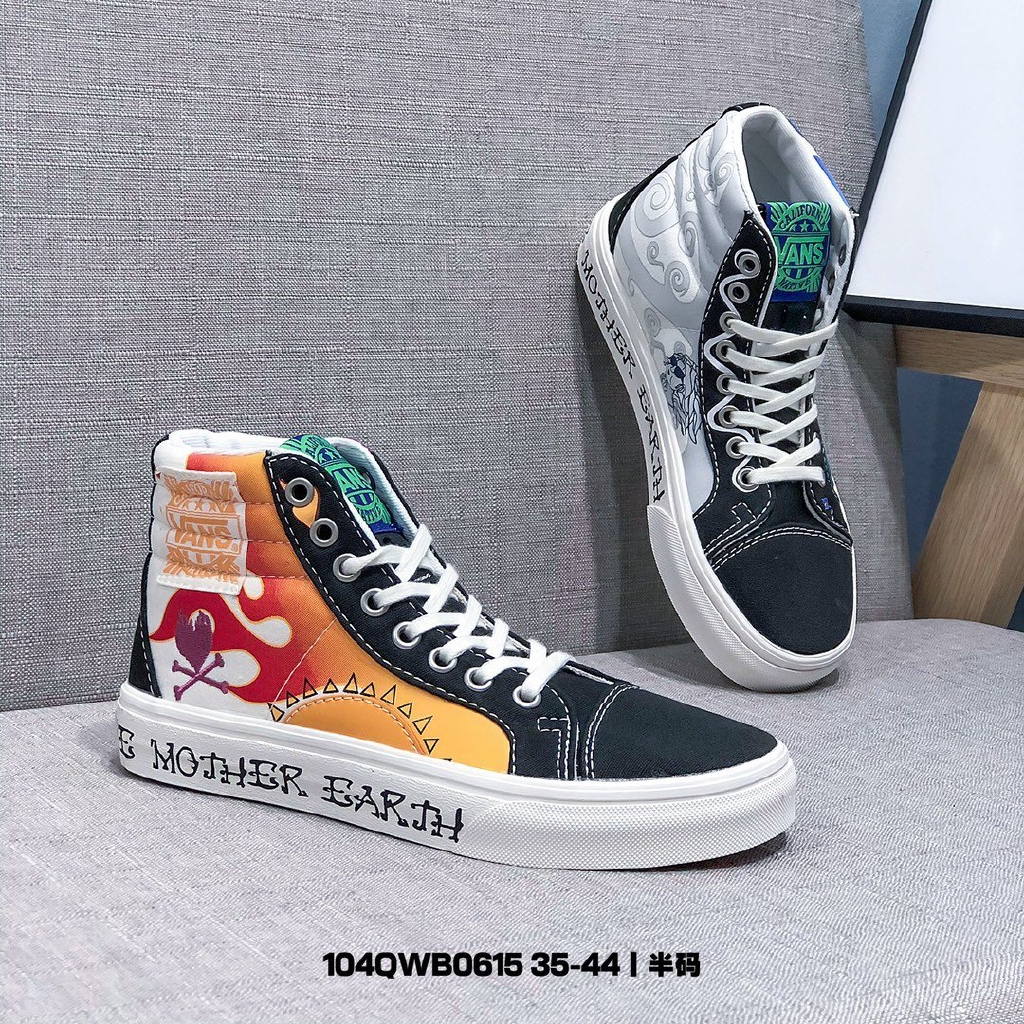 vans mother earth style