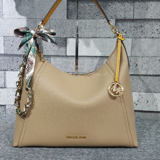 michael kors kimberly shoulder bag