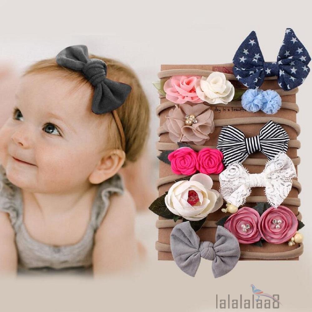 baby girl hair bands