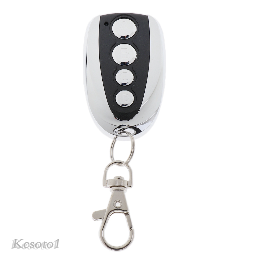 Universal Electric Cloning Gate Garage Door Opener Remote Control