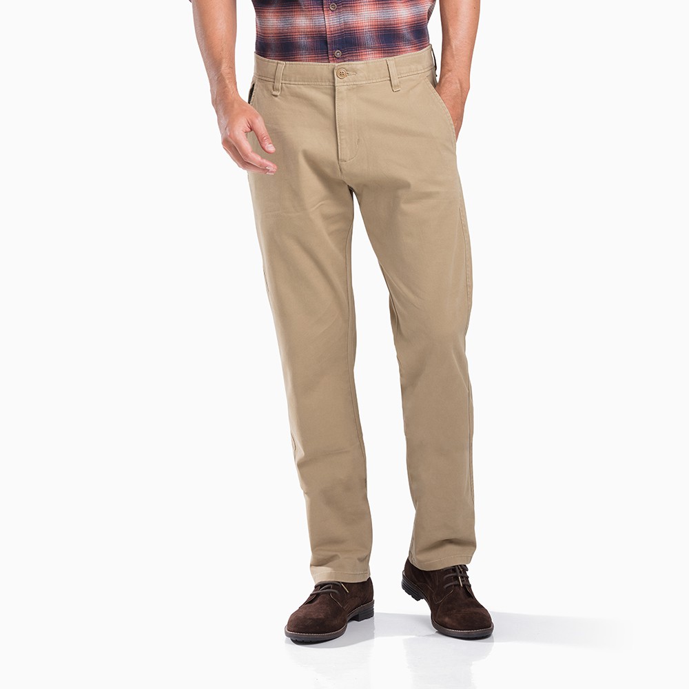 tapered fit dockers