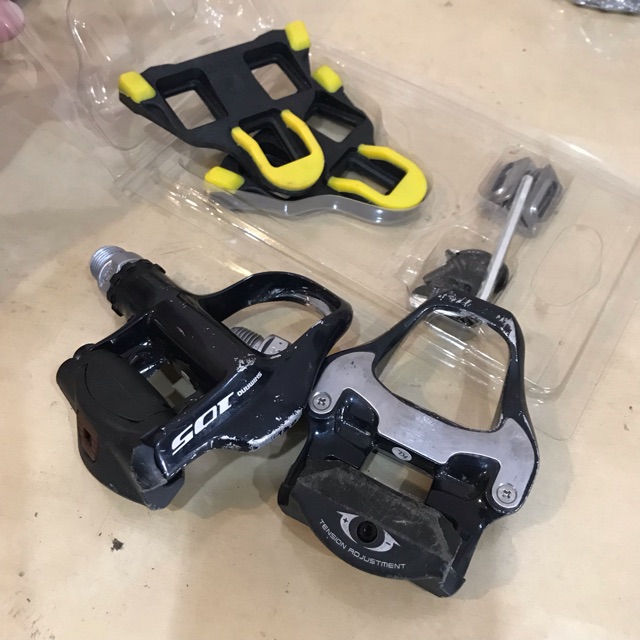 shimano 105 pedals 5700