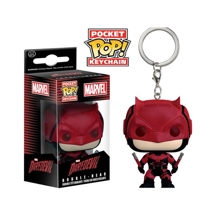 DareDevil Keychains Marvel (OEM) Shopee Malaysia