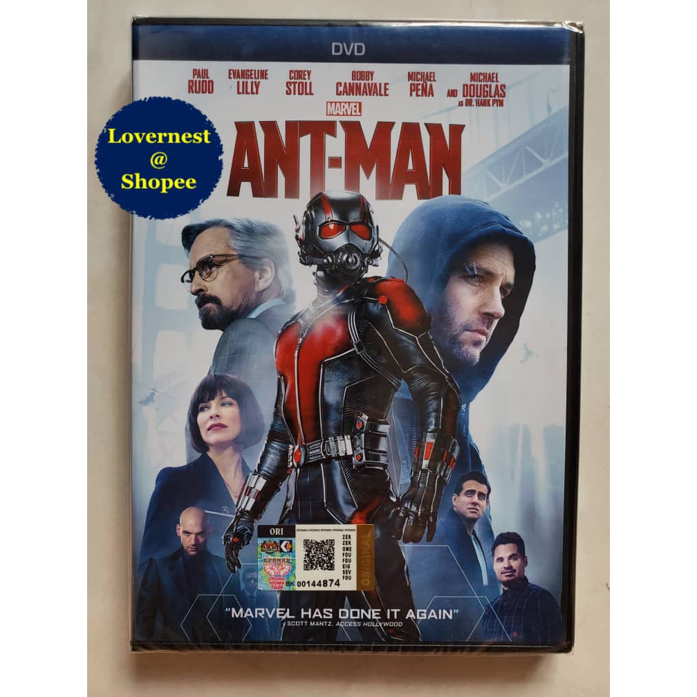 Ant Man 2 Release Date Malaysia / Hot Toys Ant Man And The ...