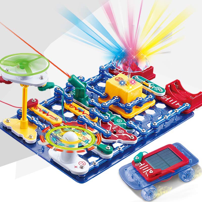 electronic puzzles