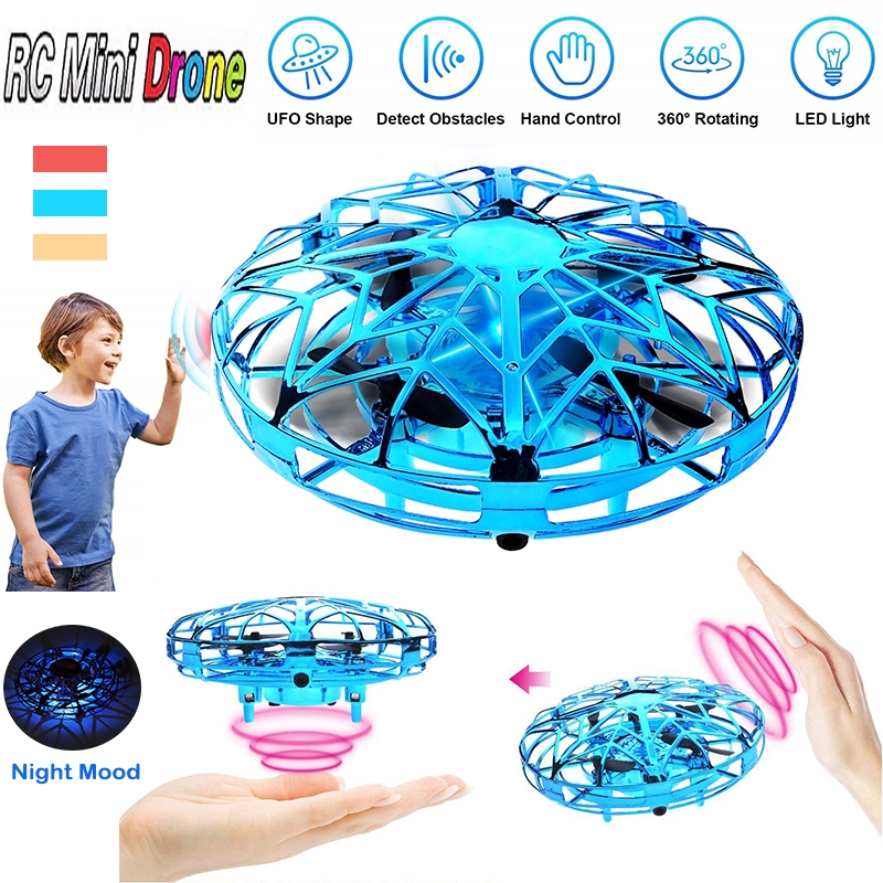 infrared ufo toy