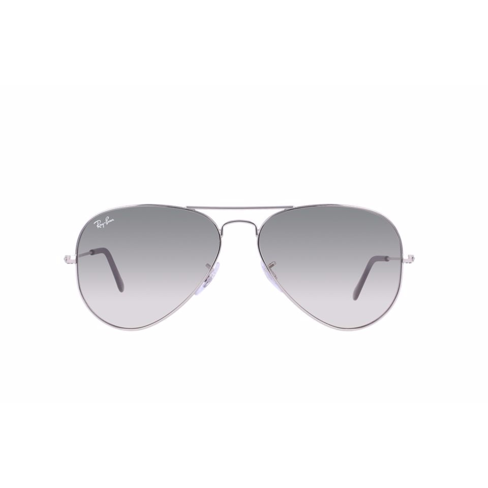 Ray Ban Aviator Gradient Rb3025 003 32 Shopee Malaysia