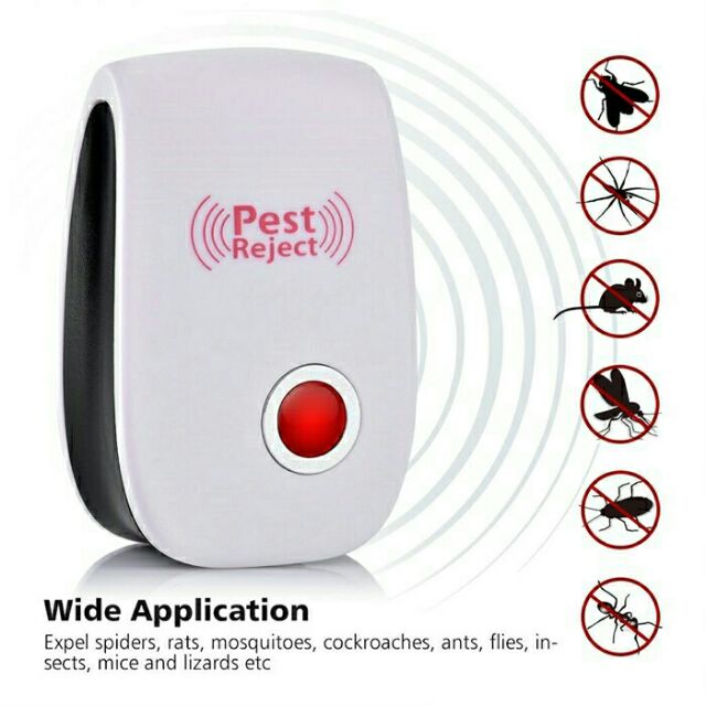 plug in pest control