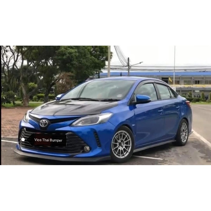 Vios Thailand Spec Bumper Head Lamp Bodykit Shopee Malaysia