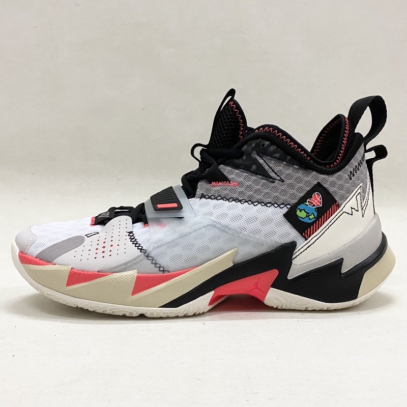 100% Authentic CD3002 Nike Jordan ‘Why Not?’ Zer0.3 PF Zero 0.3 Russell ...