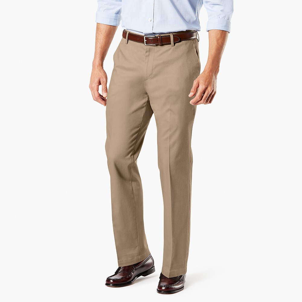 dockers individual fit