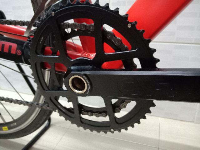 cvr crankset