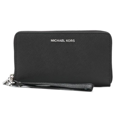 black michael kors wallet