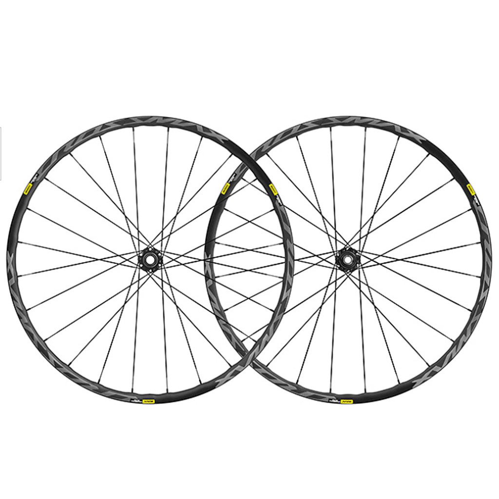 mavic slr 29er wheelset