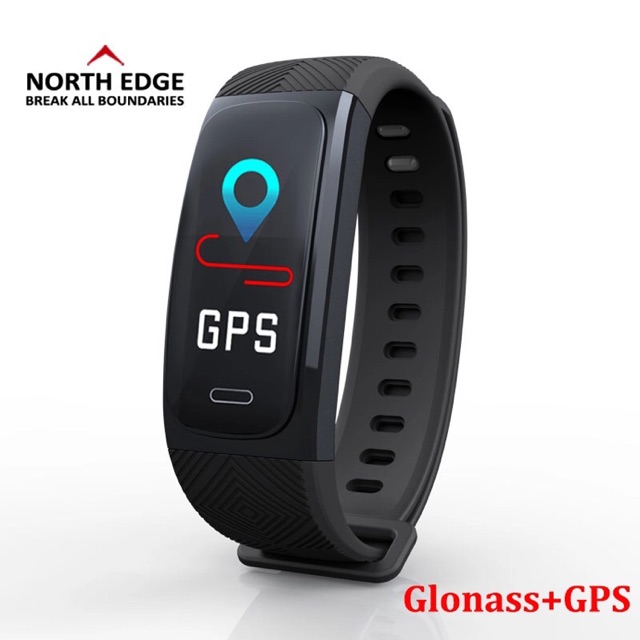 gps smart band