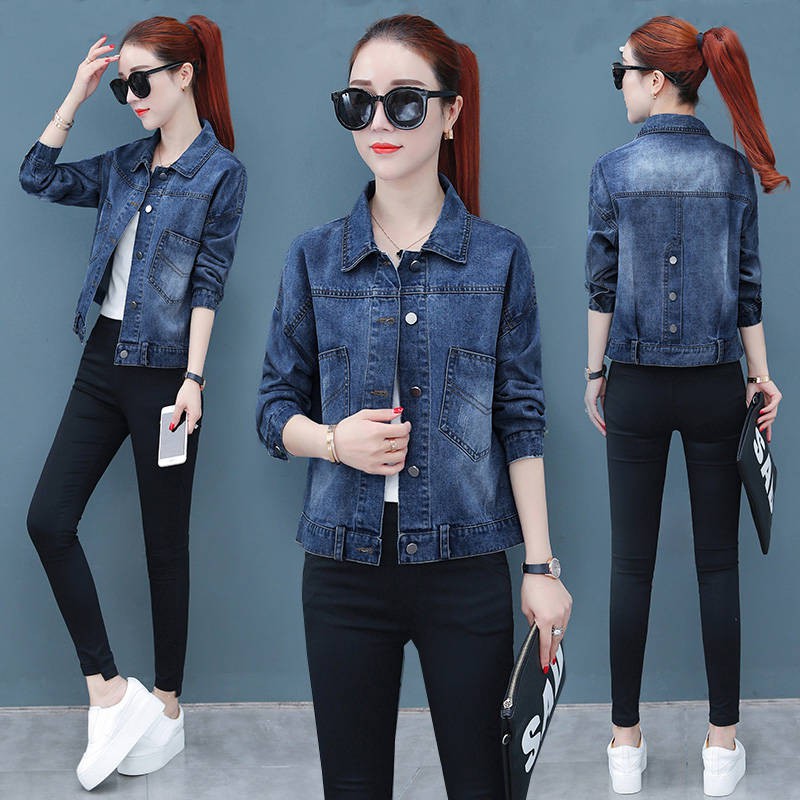 baju jaket jeans