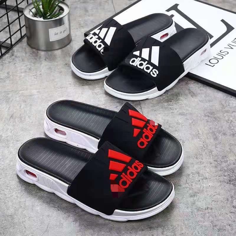 LUXE ADIDA SP Unisex Sandal Slippers Kasut Lelaki Selipar Swag Women Beach Flip Flops