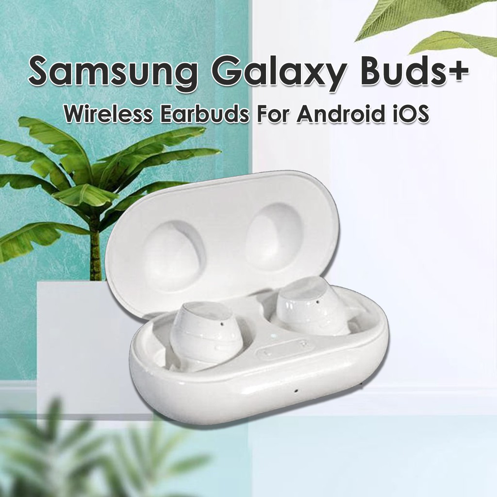 Original Samsung Galaxy Buds+ Plus (2020 Version) SMR175 SMR175