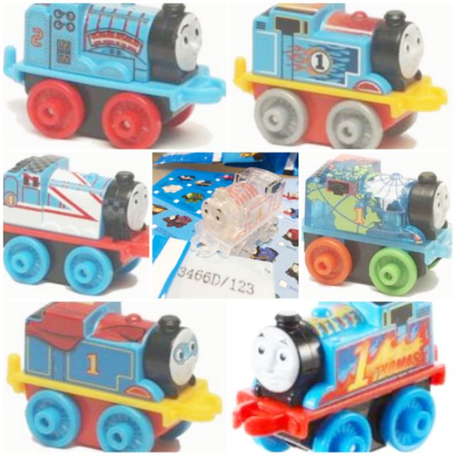 thomas minis collection