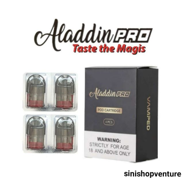 Cartridge aladdin pro
