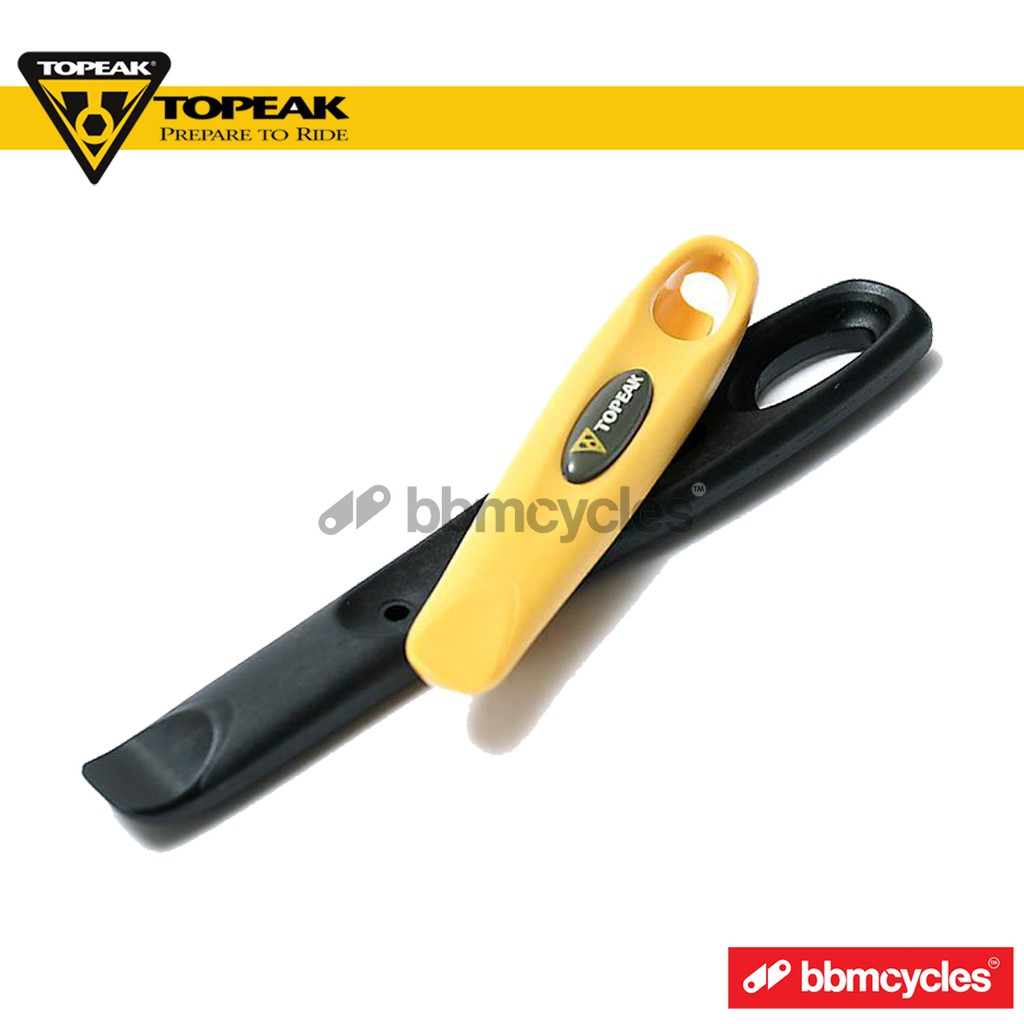 topeak shuttle tyre levers 1.2