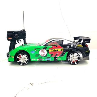 wing 2 rc car
