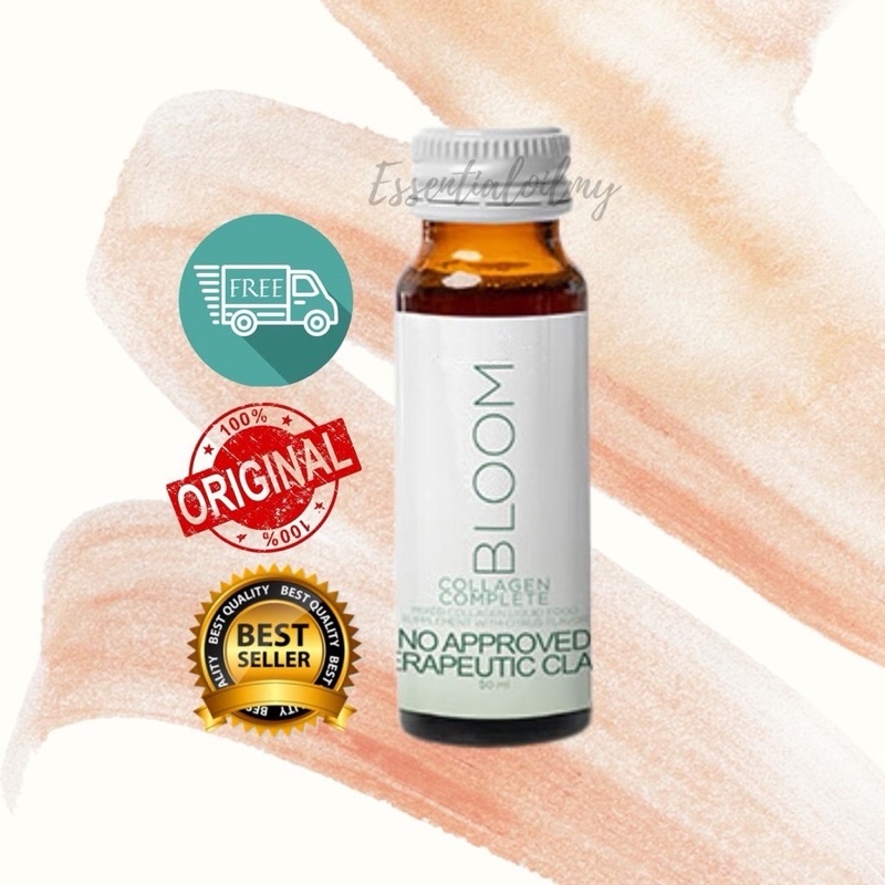ORIGINAL Bloom Collagen YoungLivings (1 Bottle) Shopee Malaysia