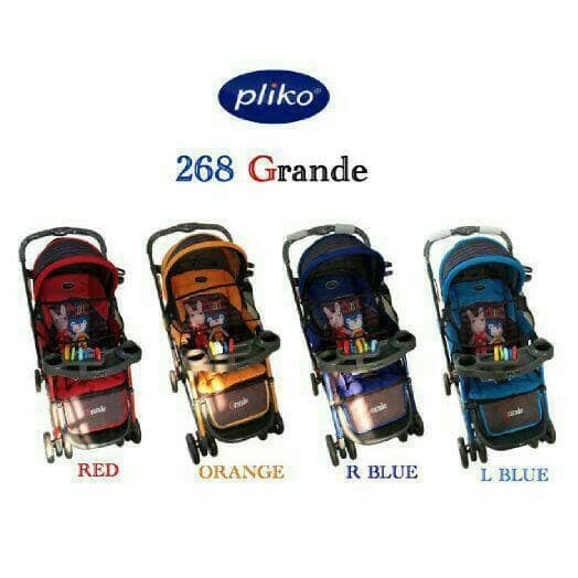 baby stroller pliko