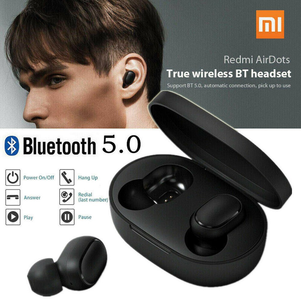 xiaomi bluetooth earbuds basic