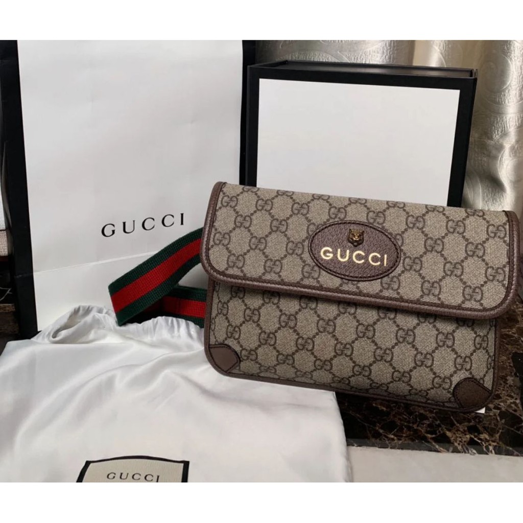 gucci tiger crossbody