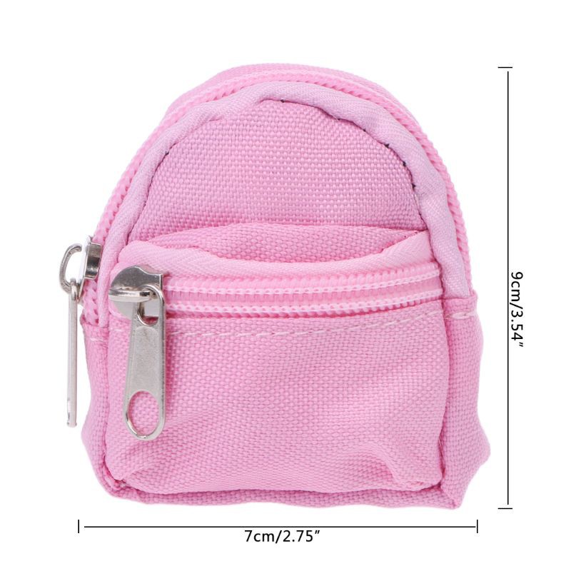 mini barbie backpack