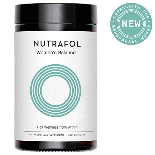 Hair Loss Thinning Supplement Women Hair Vitamin Thicker Healthier