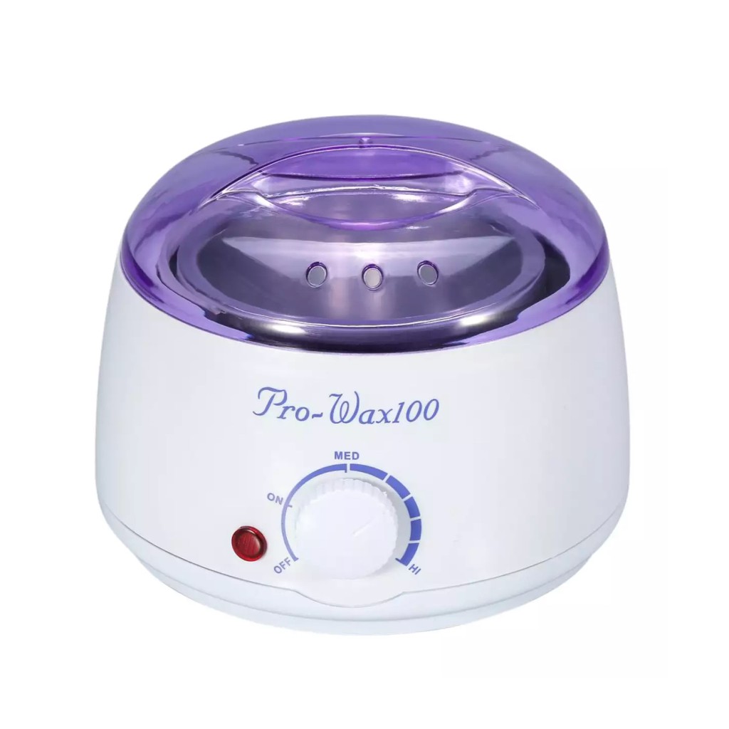 Mini Wax Heater Machine Depilatory Warmer Temperature Control Hair