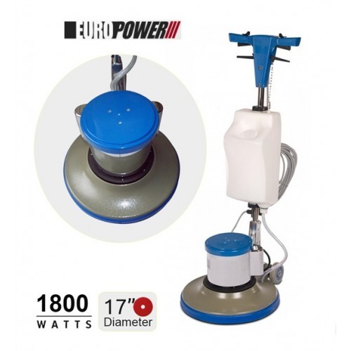 Europower Multi Functional Floor Burnisher 17 1800w Manual