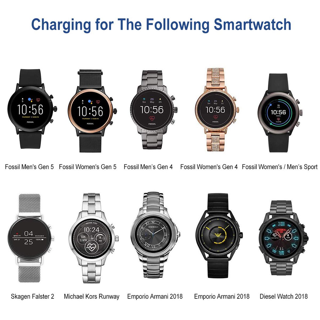 fossil smartwatch men gen 4