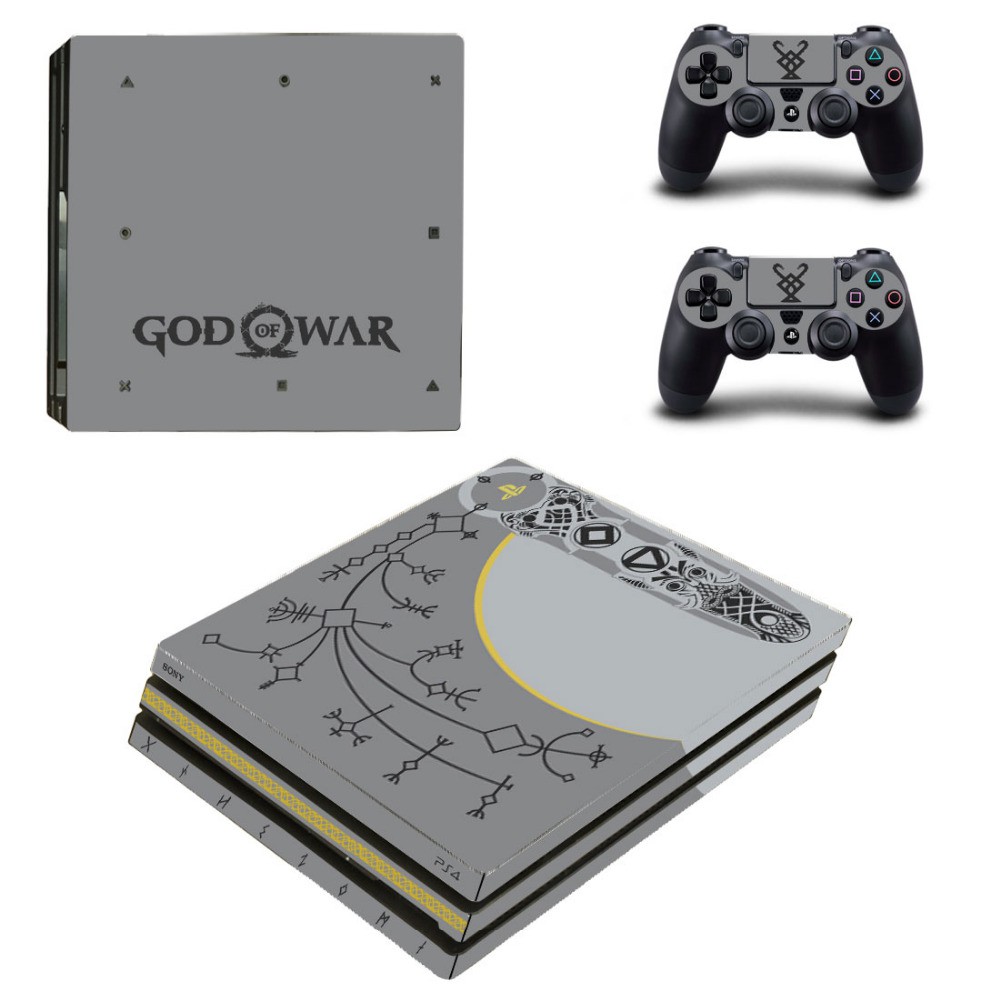 god of war playstation controller