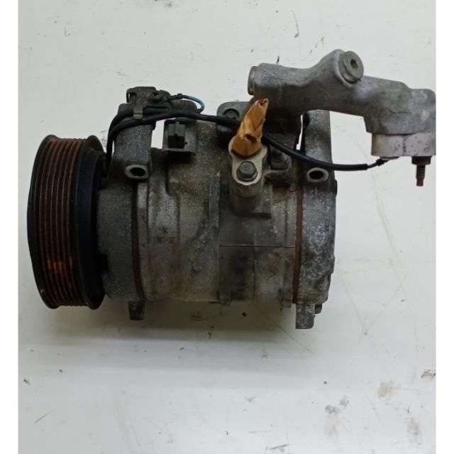 Used Japan Original Air Cond Compressor Fit For Honda Odyssey K24A 
