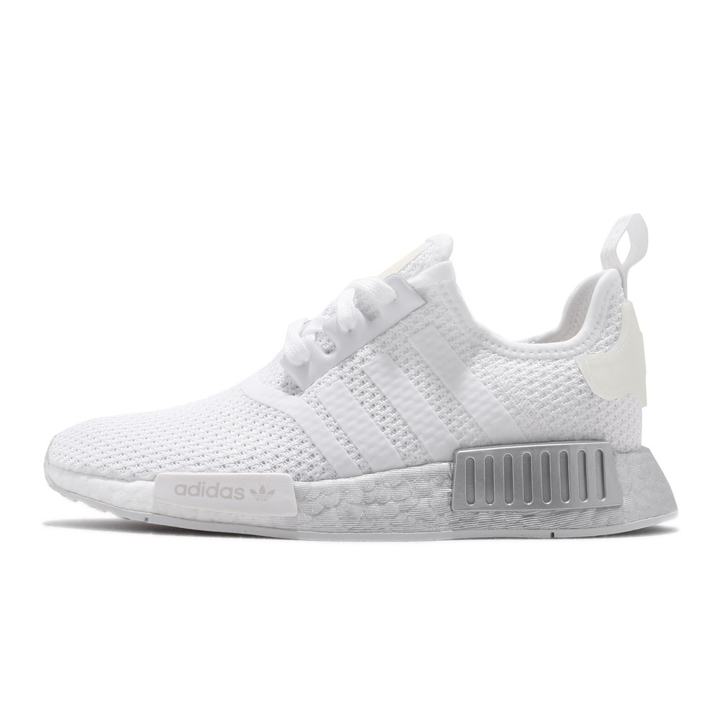 adidas nmd silver