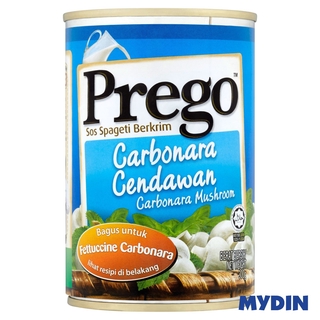 Prego Carbonara Mushroom (295g)