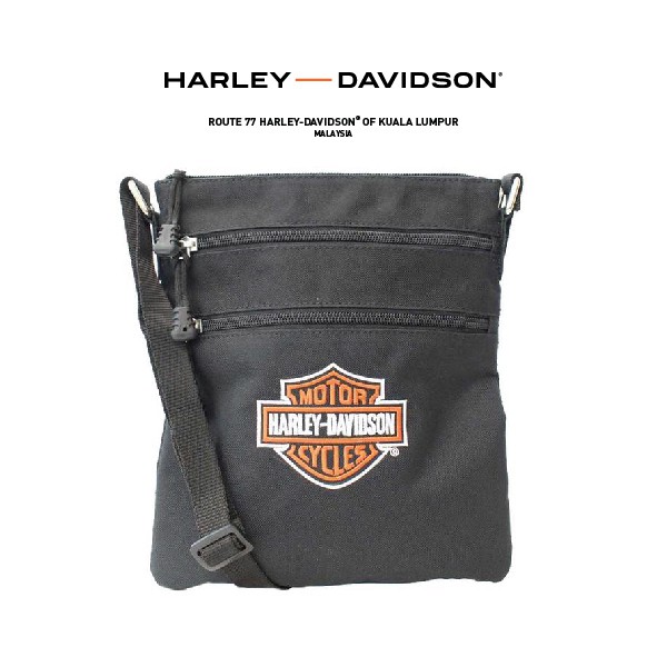 sling bag harley davidson