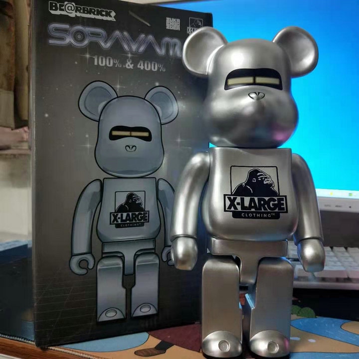 large bearbrick