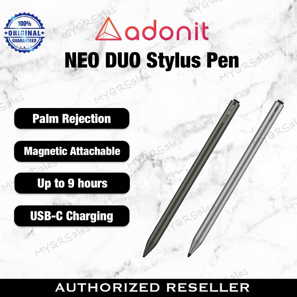Adonit neo duo