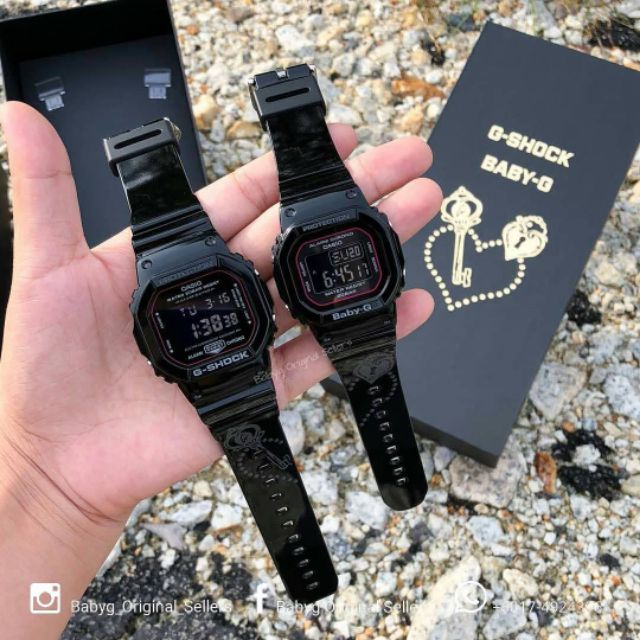 g shock couple set