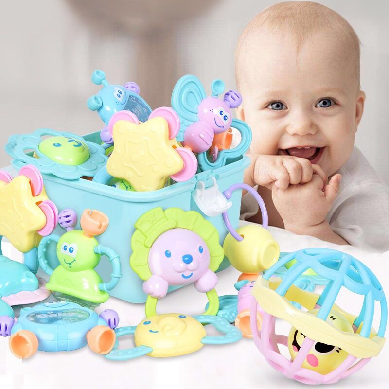 8 month baby toys