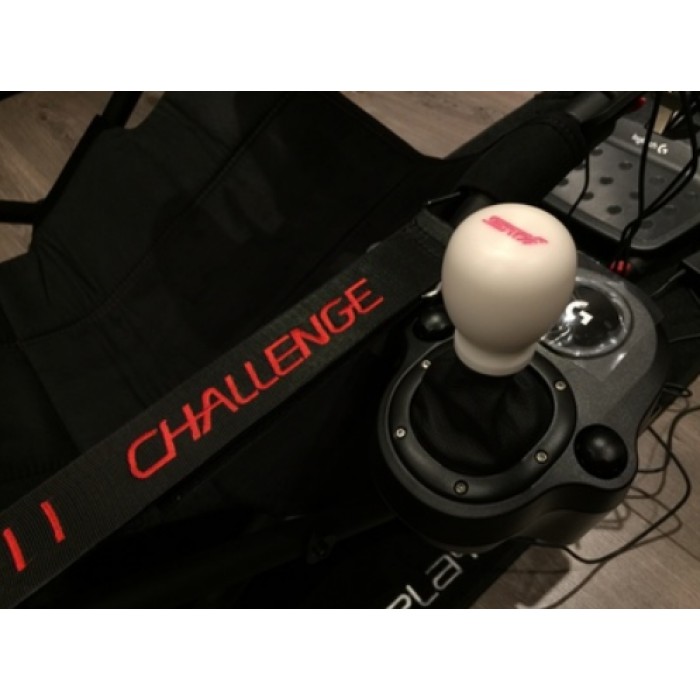 [OD RACING] PLAYSEAT CHALLANGE LOGITEC G29 G27 GEAR SHIFTER SUPPORT MOUNT 6 GENERATION CUSTOM MADE HOLDER