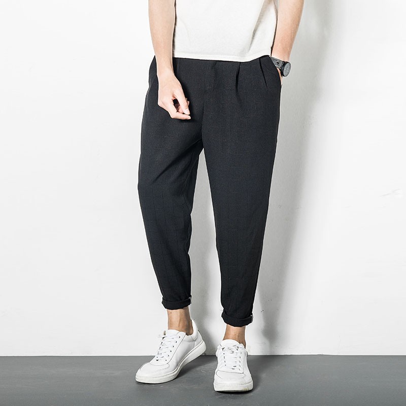 breathable joggers