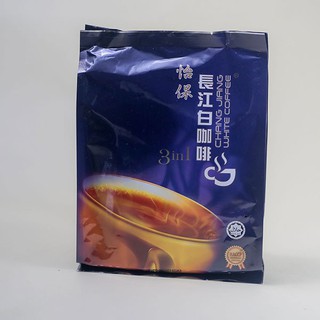 Ipoh Chang Jiang 3 in 1  White Coffee (15s x 40g)