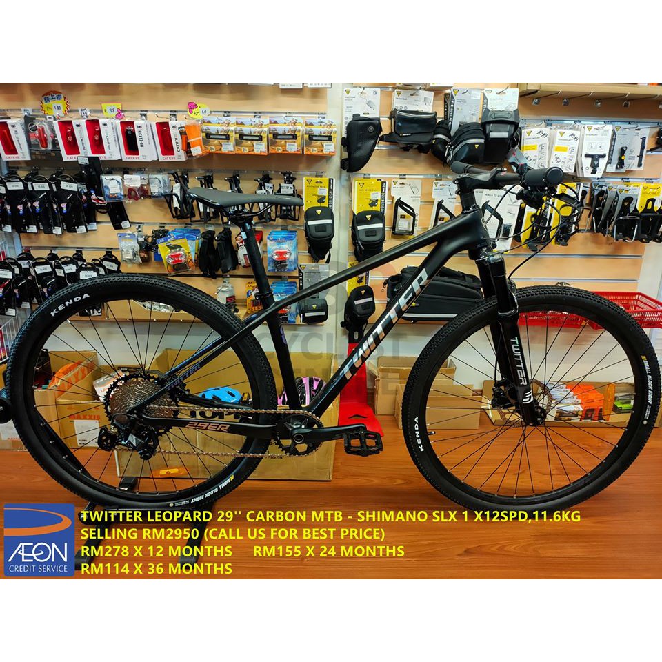 Carbon Mtb Malaysia : Twitter 29er Carbon Mtb Bike 30speed ...