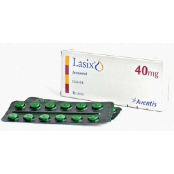 lasix 40mg tab