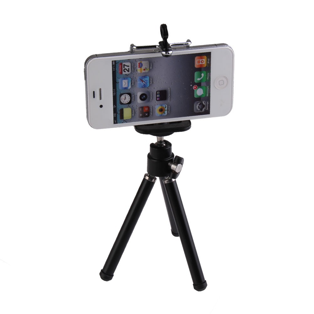 Mini Mobile Camera Stand Flexible Tripod Shopee Malaysia
